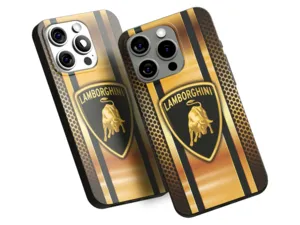 Lamborghini Cover Silicone Smartphone Pro in Edizione Limitata